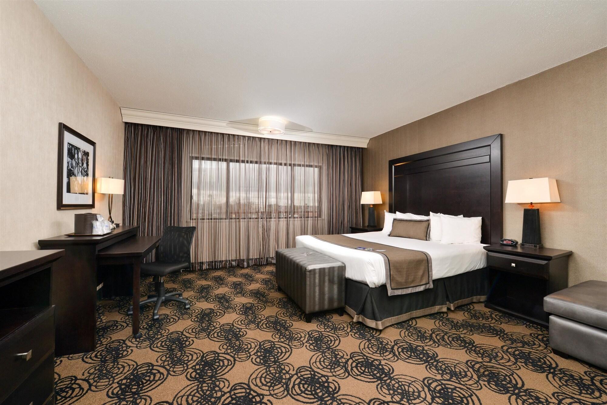 Best Western Plus Midwest Inn Omaha Dış mekan fotoğraf