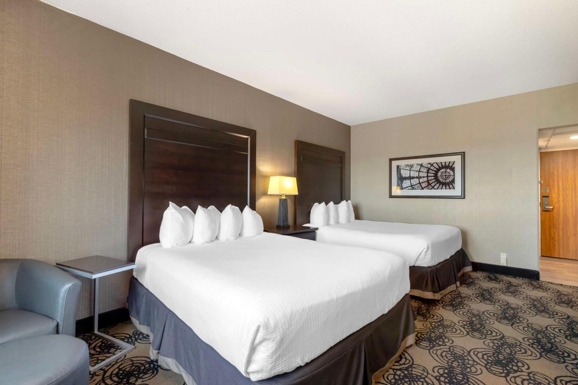 Best Western Plus Midwest Inn Omaha Dış mekan fotoğraf